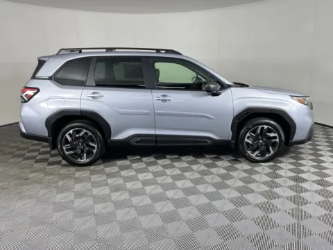 More photos of 2025 Subaru Forester Limited at Subaru Longview, WA