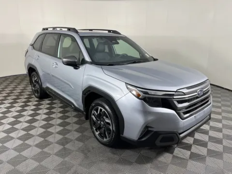 Another view of 2025 Subaru Forester Limited for sale in Longview, WA at Subaru Longview
