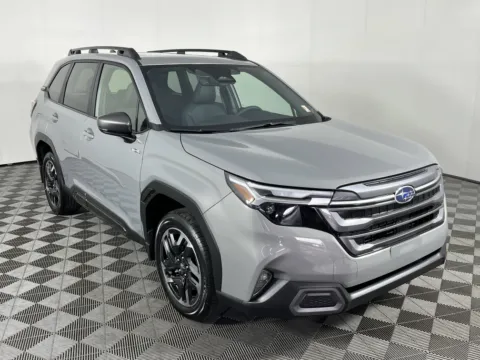 Another view of 2025 Subaru Forester Limited Hybrid for sale in Longview, WA at Subaru Longview