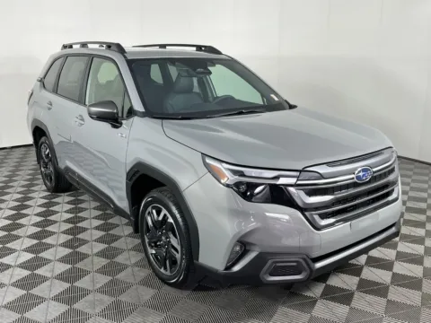 Another view of 2025 Subaru Forester Hybrid Limited for sale in Longview, WA at Subaru Longview
