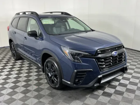 Another view of 2025 Subaru Ascent Onyx Edition for sale in Longview, WA at Subaru Longview