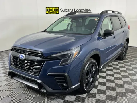 Blue 2025 Subaru Ascent Premium for sale in Longview, WA