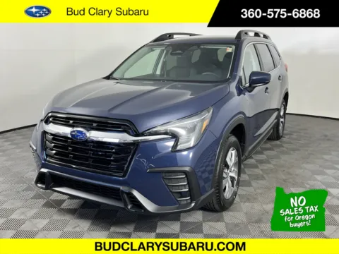 Blue 2025 Subaru Ascent Premium for sale in Longview, WA