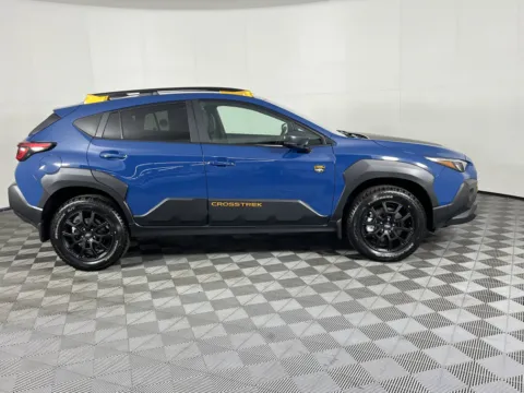More photos of 2025 Subaru Crosstrek Wilderness at Subaru Longview, WA