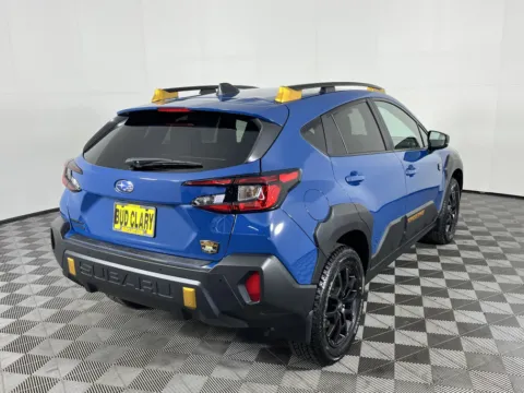 More photos of 2025 Subaru Crosstrek Wilderness at Subaru Longview, WA