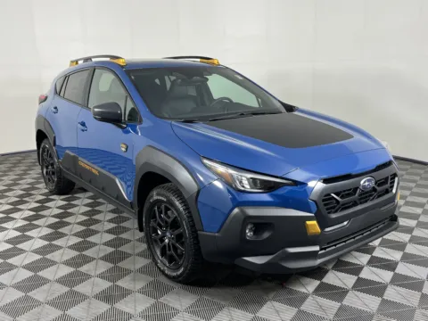 Another view of 2025 Subaru Crosstrek Wilderness for sale in Longview, WA at Subaru Longview