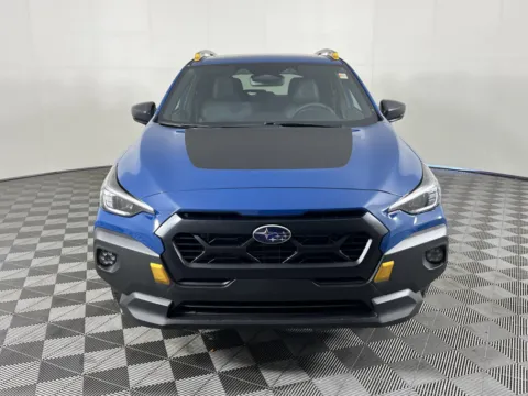 Photos of 2025 Subaru Crosstrek Wilderness for sale in Longview, WA at Subaru Longview