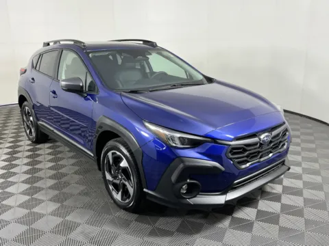 Another view of 2025 Subaru Crosstrek Limited for sale in Longview, WA at Subaru Longview