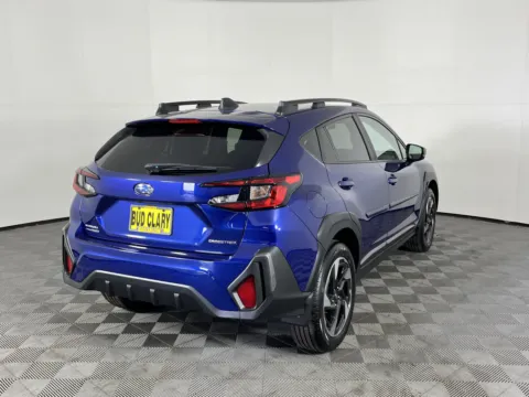 More photos of 2025 Subaru Crosstrek Limited at Subaru Longview, WA