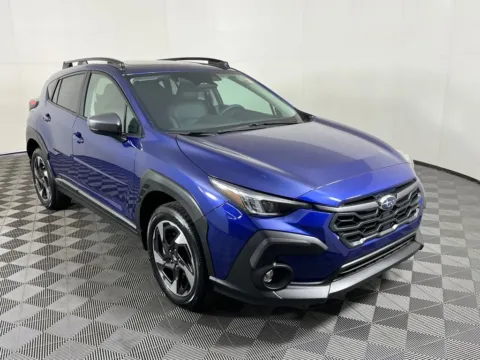 Another view of 2025 Subaru Crosstrek Limited for sale in Longview, WA at Subaru Longview