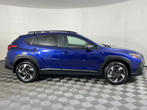 More photos of 2025 Subaru Crosstrek Limited at Subaru Longview, WA