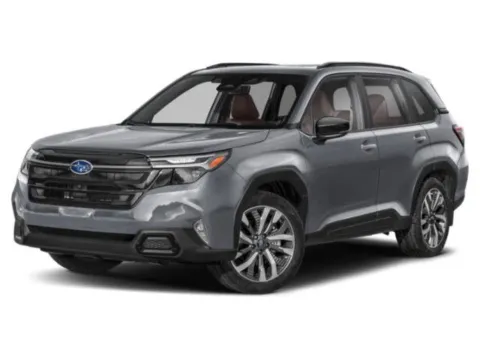 Beige 2025 Subaru Forester Premium for sale in Longview, WA
