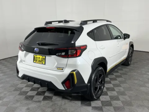 More photos of 2025 Subaru Crosstrek Sport at Subaru Longview, WA