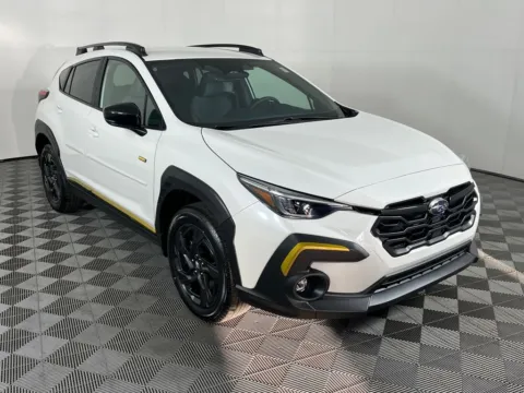 Another view of 2025 Subaru Crosstrek Sport for sale in Longview, WA at Subaru Longview