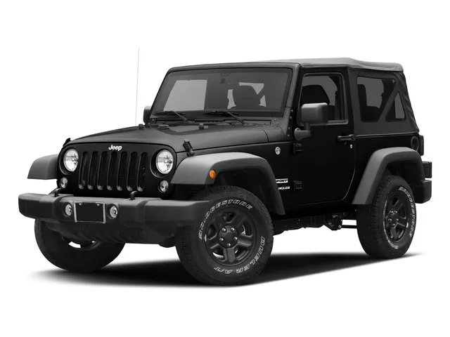 Black 2016 Jeep Wrangler Willys Wheeler for sale in Longview, WA