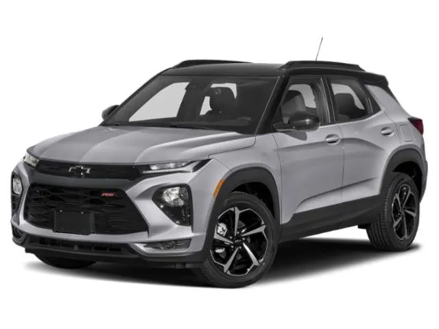 Gray 2023 Chevrolet Trailblazer RS for sale in Longview, WA