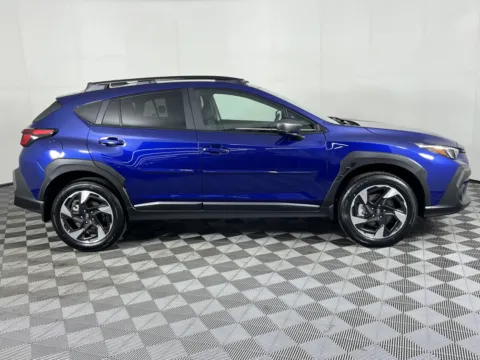 More photos of 2025 Subaru Crosstrek Limited at Subaru Longview, WA