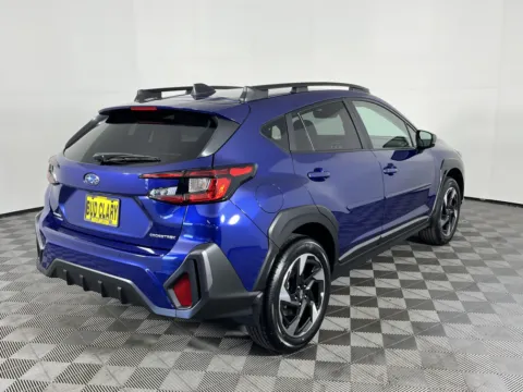 More photos of 2025 Subaru Crosstrek Limited at Subaru Longview, WA