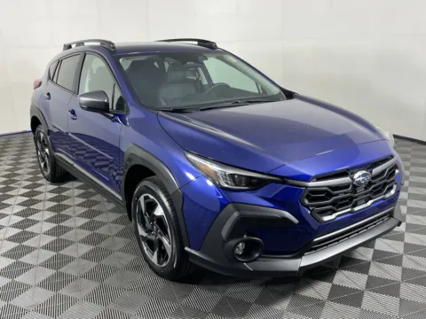Another view of 2025 Subaru Crosstrek Limited for sale in Longview, WA at Subaru Longview