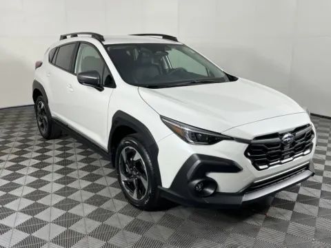 Another view of 2025 Subaru Crosstrek Limited for sale in Longview, WA at Subaru Longview