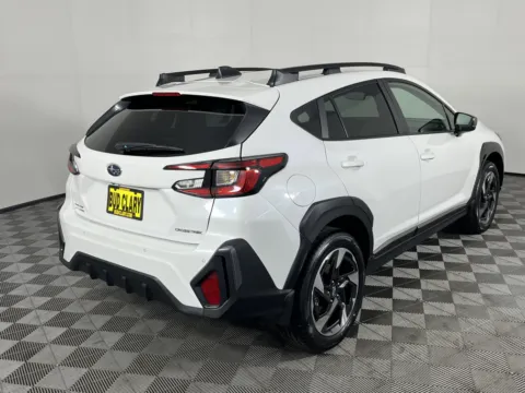 More photos of 2025 Subaru Crosstrek Limited at Subaru Longview, WA