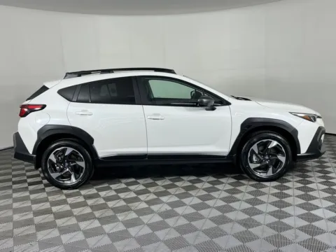 More photos of 2025 Subaru Crosstrek Limited at Subaru Longview, WA