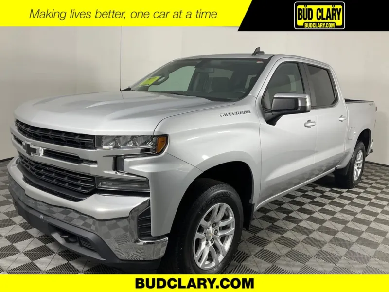 2020 Chevrolet Silverado 1500 LT for sale in Longview, WA