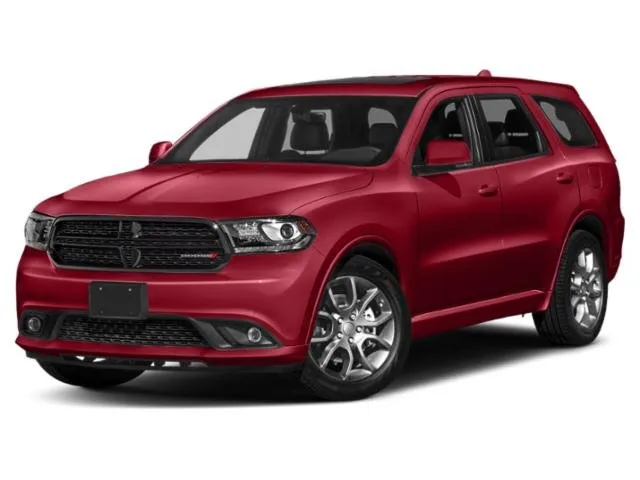 Red 2019 Dodge Durango R/T for sale in Longview, WA