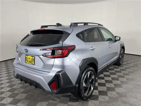 More photos of 2025 Subaru Crosstrek Limited at Subaru Longview, WA