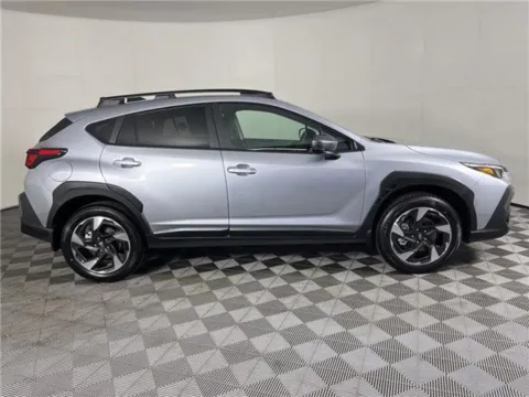 More photos of 2025 Subaru Crosstrek Limited at Subaru Longview, WA