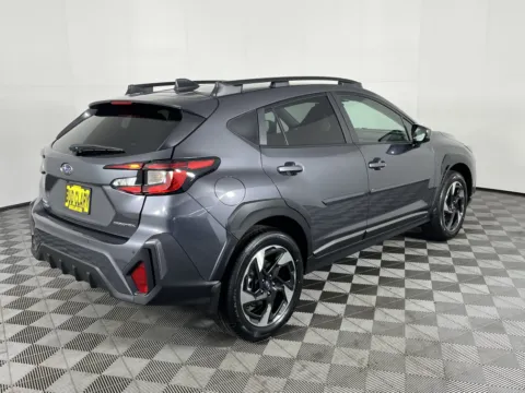 More photos of 2025 Subaru Crosstrek Limited at Subaru Longview, WA