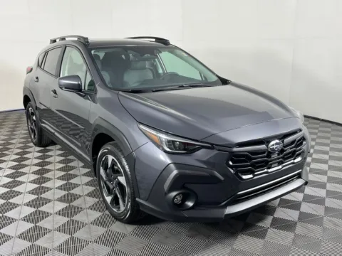 Another view of 2025 Subaru Crosstrek Limited for sale in Longview, WA at Subaru Longview