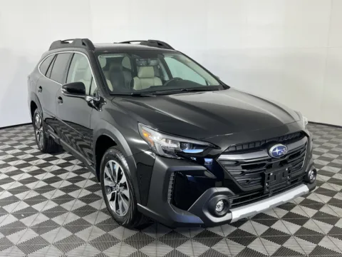 Another view of 2025 Subaru Outback Limited for sale in Longview, WA at Subaru Longview