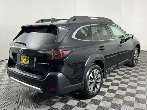 More photos of 2025 Subaru Outback Limited at Subaru Longview, WA