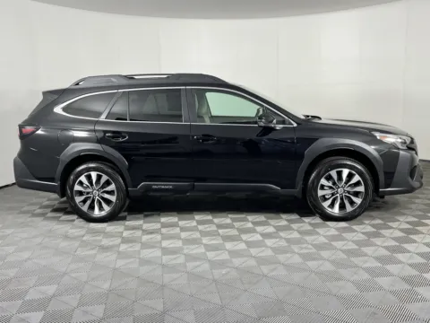More photos of 2025 Subaru Outback Limited at Subaru Longview, WA