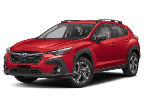 Red 2025 Subaru Crosstrek Premium for sale in Longview, WA