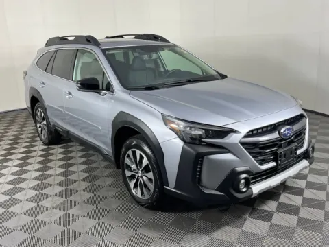 Another view of 2025 Subaru Outback Limited for sale in Longview, WA at Subaru Longview