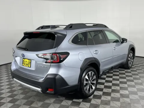 More photos of 2025 Subaru Outback Limited at Subaru Longview, WA
