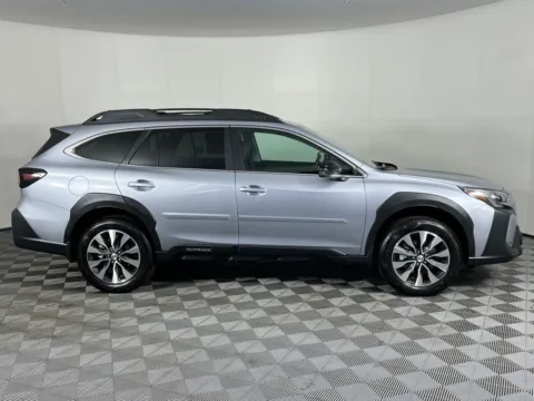 More photos of 2025 Subaru Outback Limited at Subaru Longview, WA
