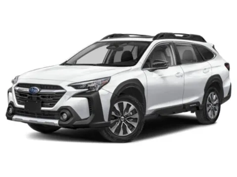 White 2025 Subaru Outback Limited for sale in Longview, WA