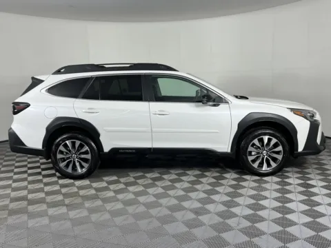 More photos of 2025 Subaru Outback Limited at Subaru Longview, WA