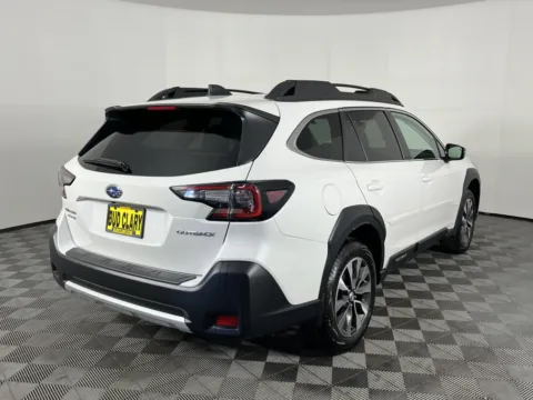More photos of 2025 Subaru Outback Limited at Subaru Longview, WA