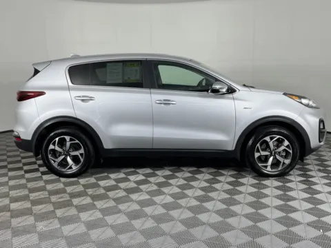 More photos of 2020 Kia Sportage LX at Subaru Longview, WA
