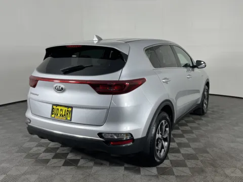 More photos of 2020 Kia Sportage LX at Subaru Longview, WA