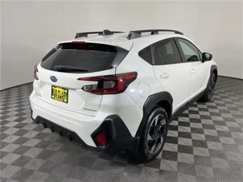 More photos of 2025 Subaru Crosstrek Limited at Subaru Longview, WA