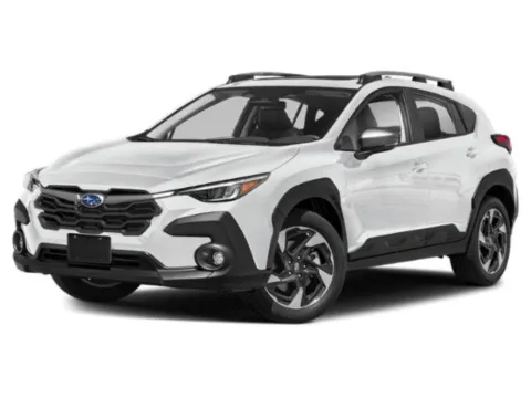 White 2025 Subaru Crosstrek Limited for sale in Longview, WA