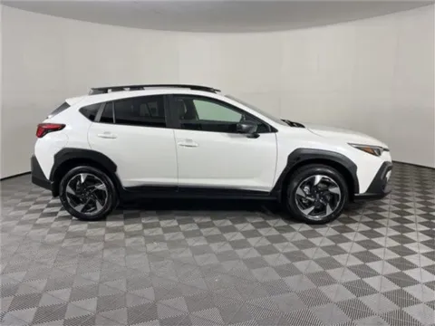 More photos of 2025 Subaru Crosstrek Limited at Subaru Longview, WA