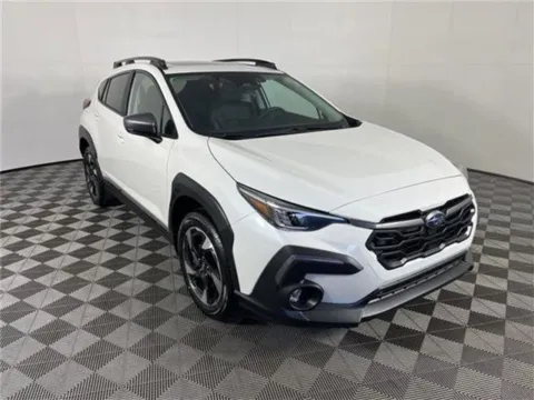 Another view of 2025 Subaru Crosstrek Limited for sale in Longview, WA at Subaru Longview