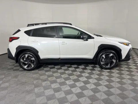 More photos of 2025 Subaru Crosstrek Limited at Subaru Longview, WA