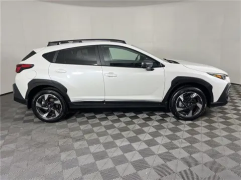 More photos of 2025 Subaru Crosstrek Limited at Subaru Longview, WA